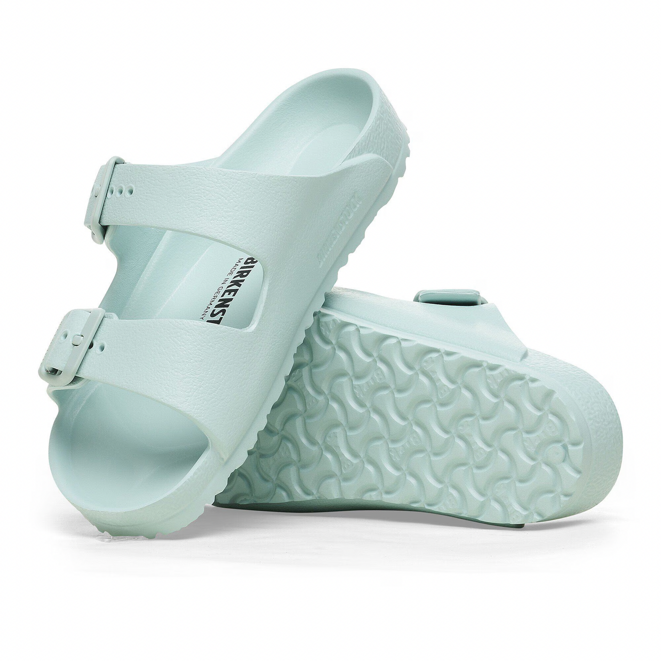 Birkenstock Arizona Eva kids Sandal Surf Green