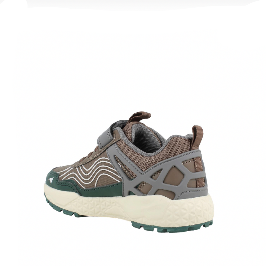 PRIMIGI Storm Trainer - Beige/Green
