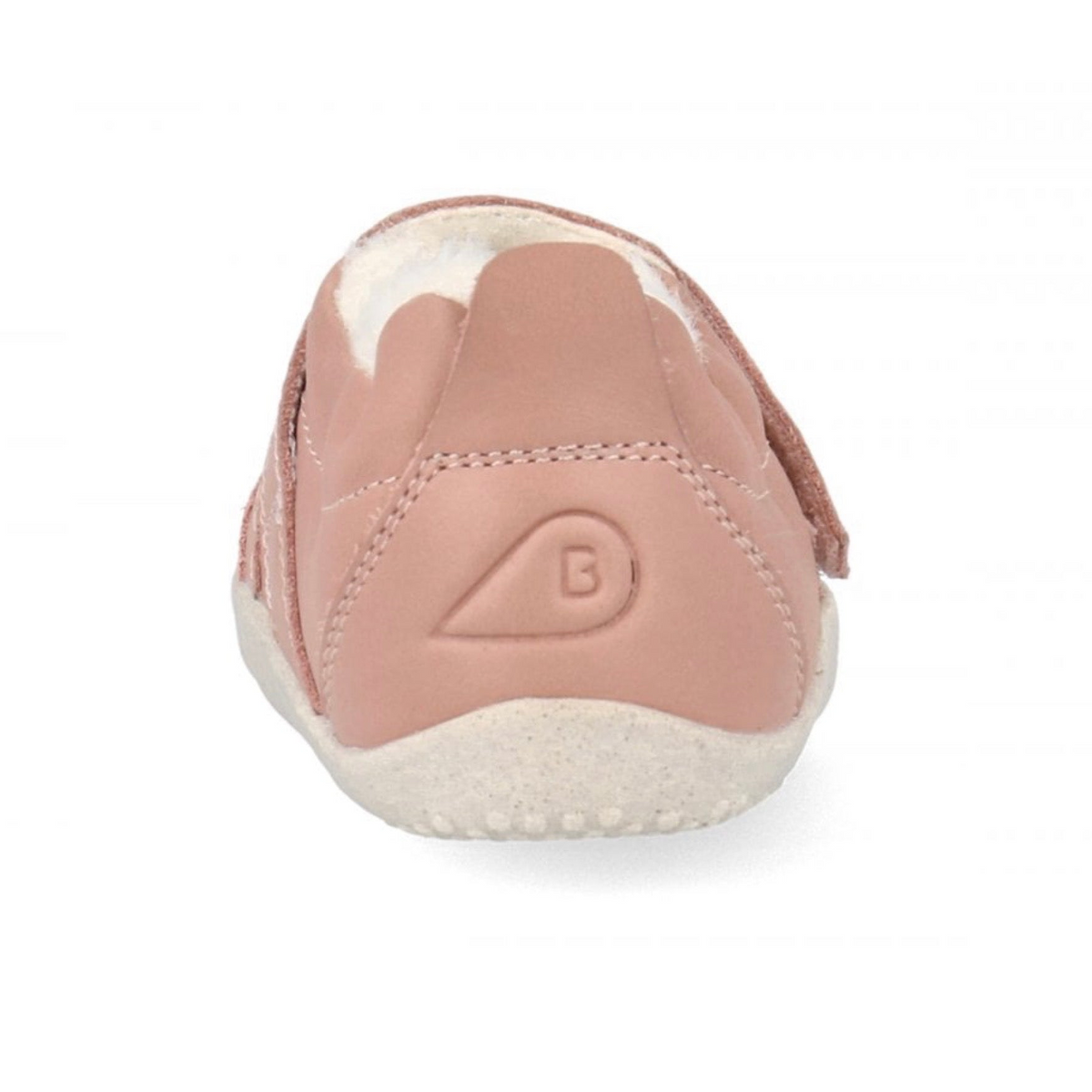 BOBUX MARVEL ARCTIC LINED LEATHER SHOES - ROSE