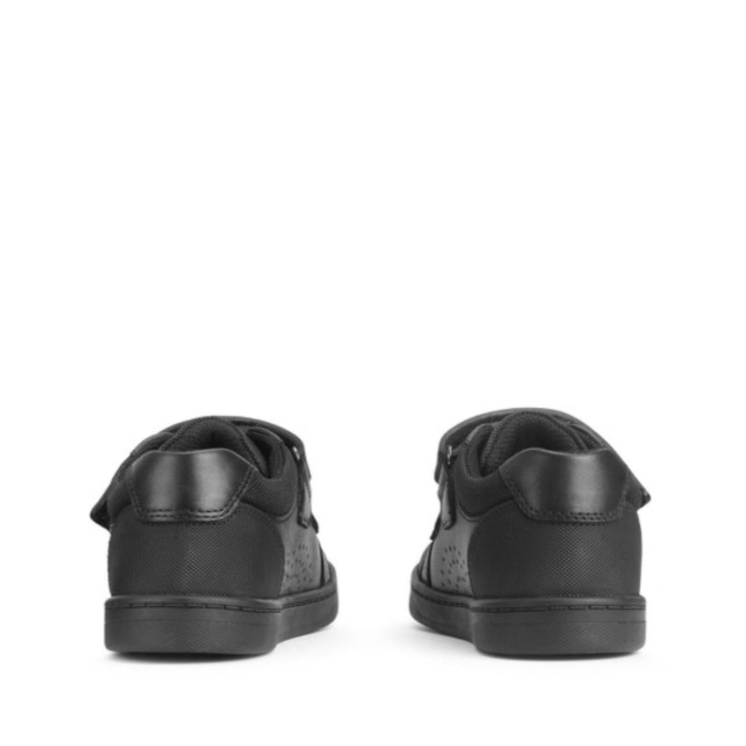 Start-Rite Spider Web Velcro School Shoes