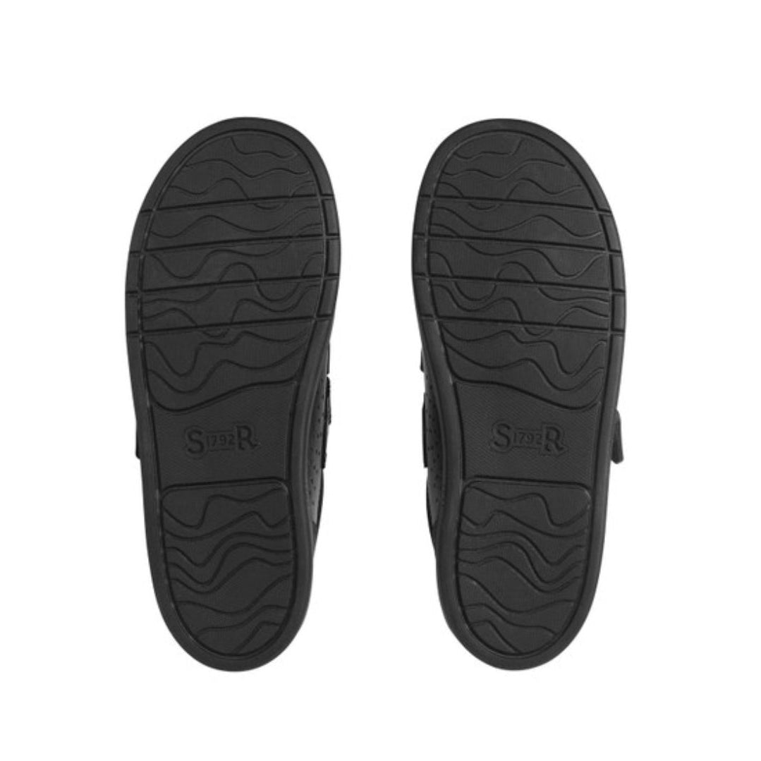 Start-Rite Spider Web Velcro School Shoes