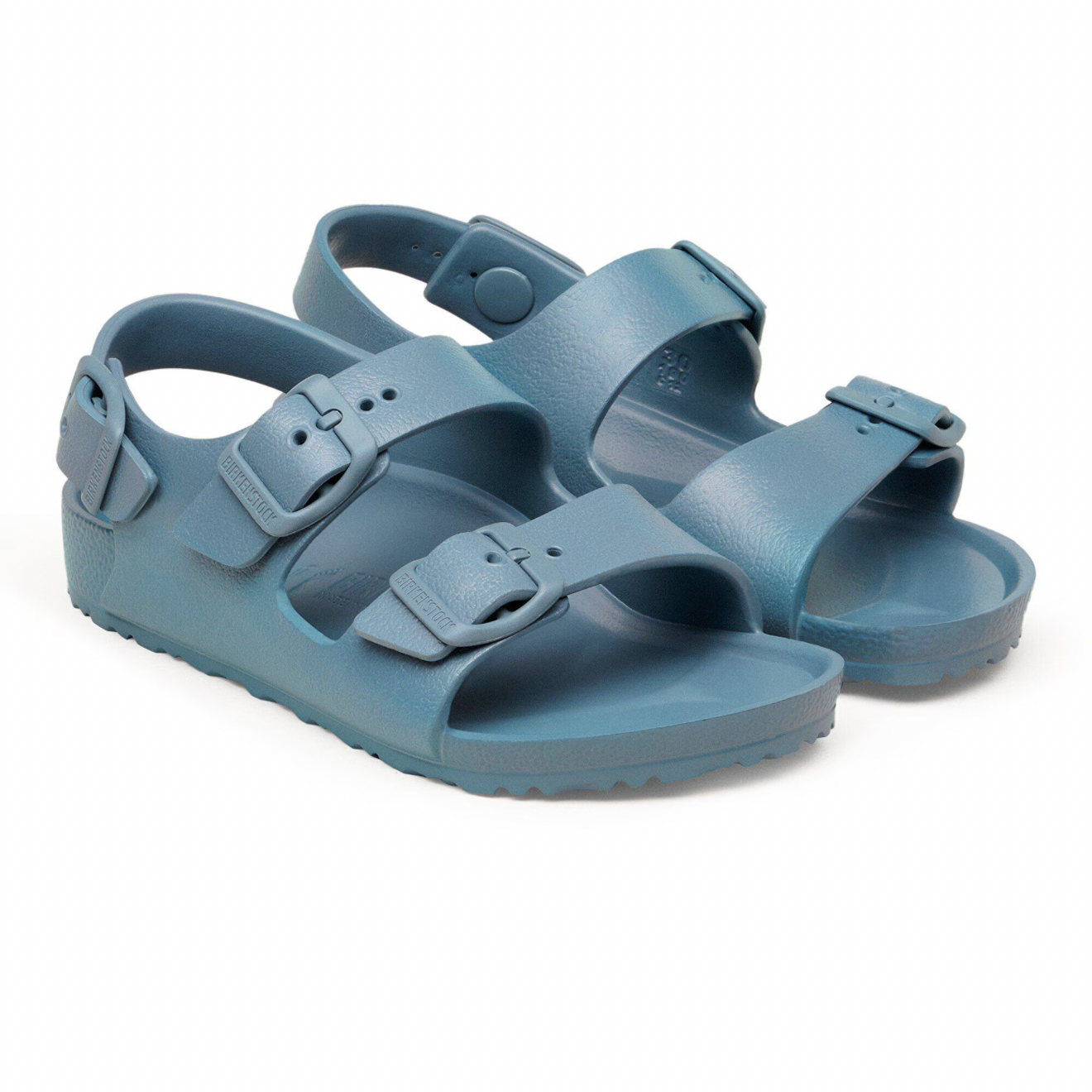 Birkenstock Milano EVA Kids Basalt Gray