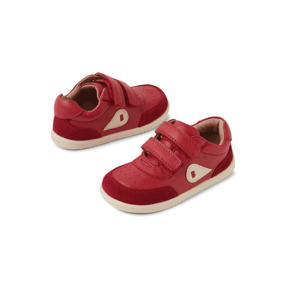 BOBUX CHAMP TRAINER - POMPEIAN RED