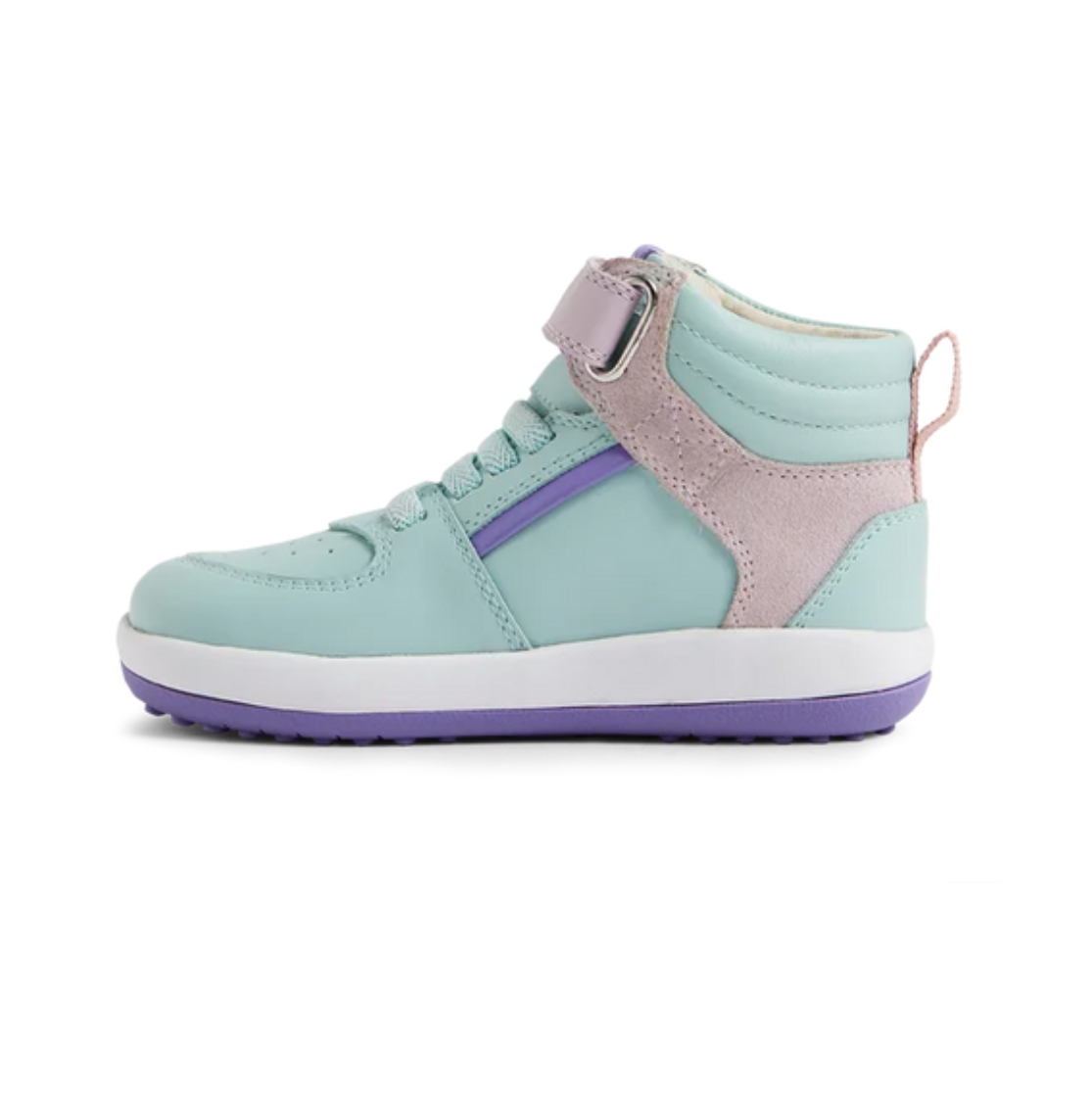 BOBUX TOPSPIN HIGH TOP TRAINER - FRESH MINT
