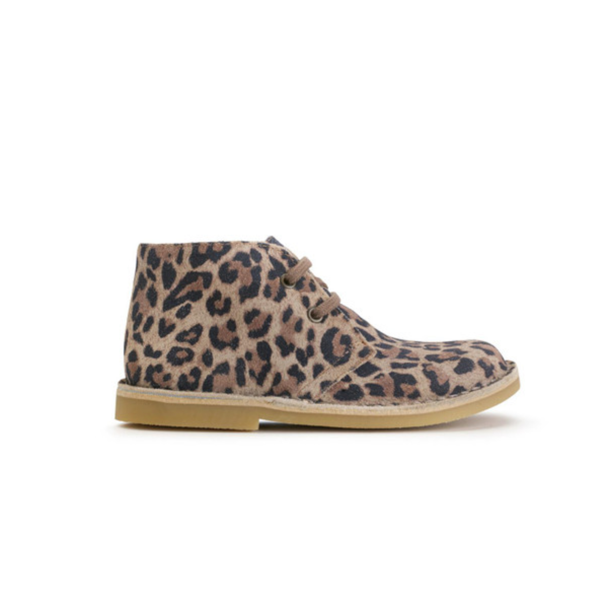 START-RITE COLORADO 2 BOOT - LEOPARD SUEDE