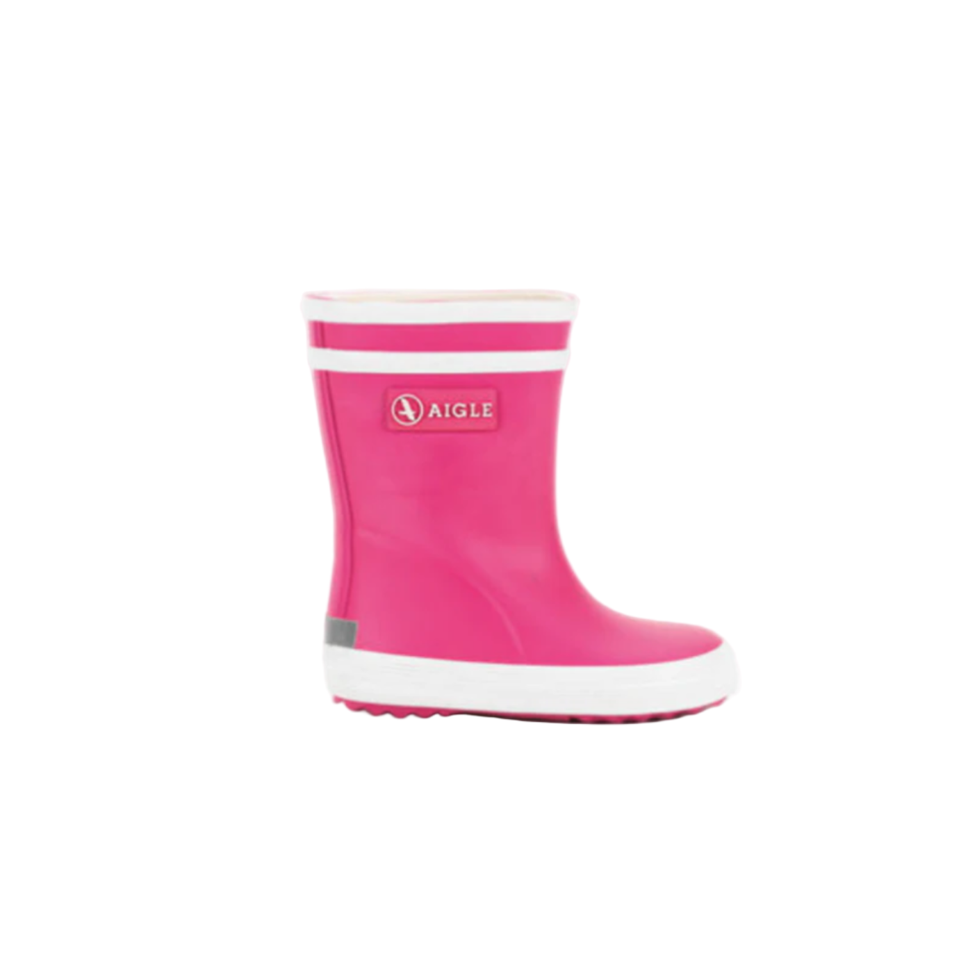 AIGLE - Baby Flac New Rose Wellington Boots