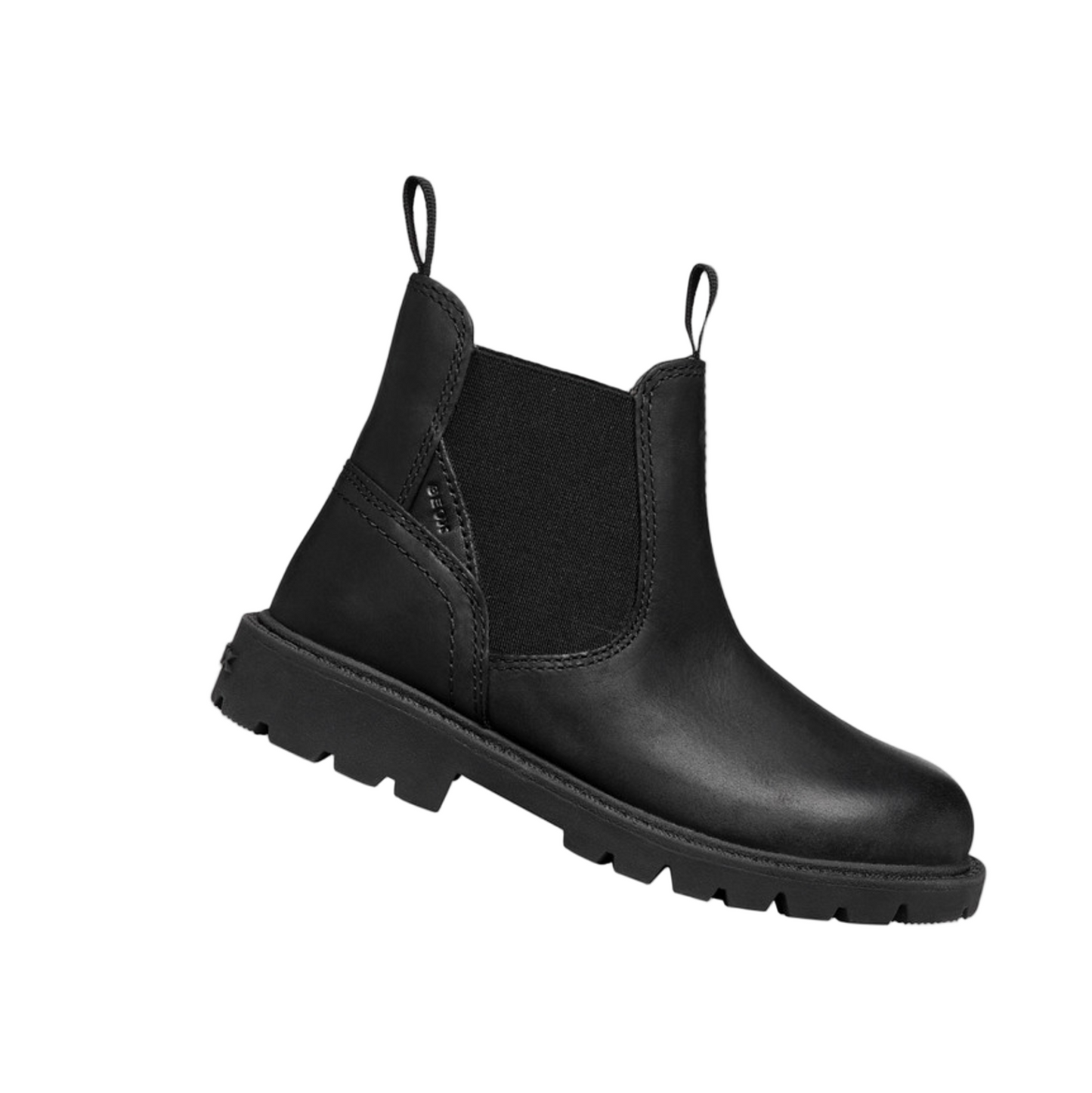 GEOX - Shaylax Junior Chelsea Boots Black