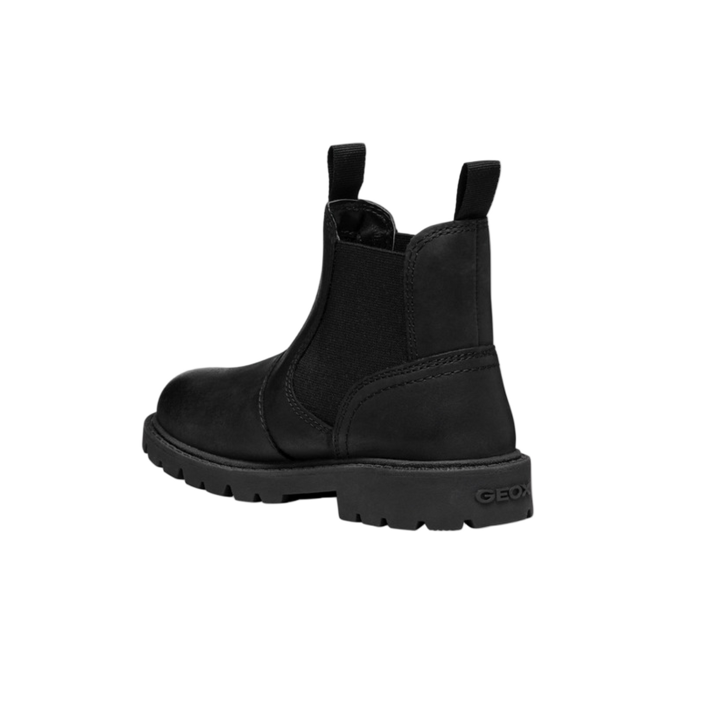 GEOX - Shaylax Junior Chelsea Boots Black