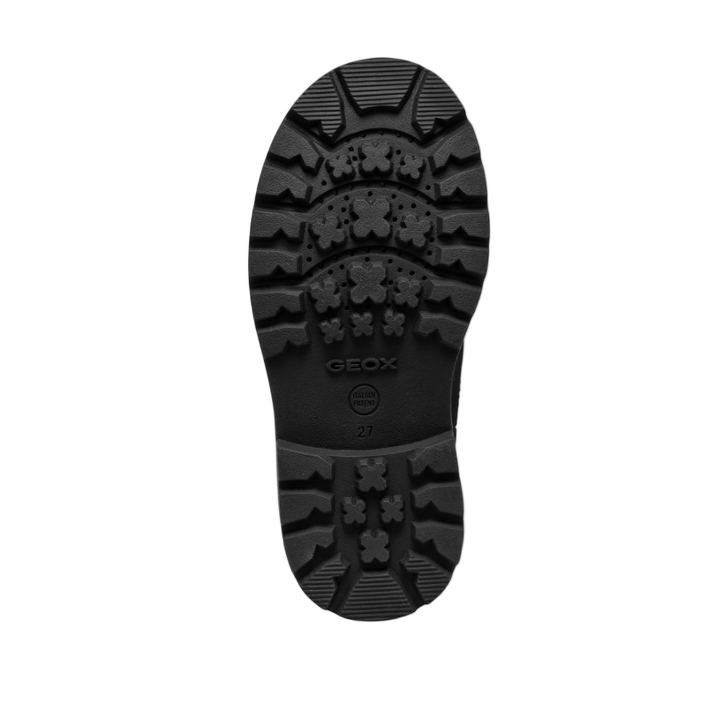 GEOX - Shaylax Junior Chelsea Boots Black