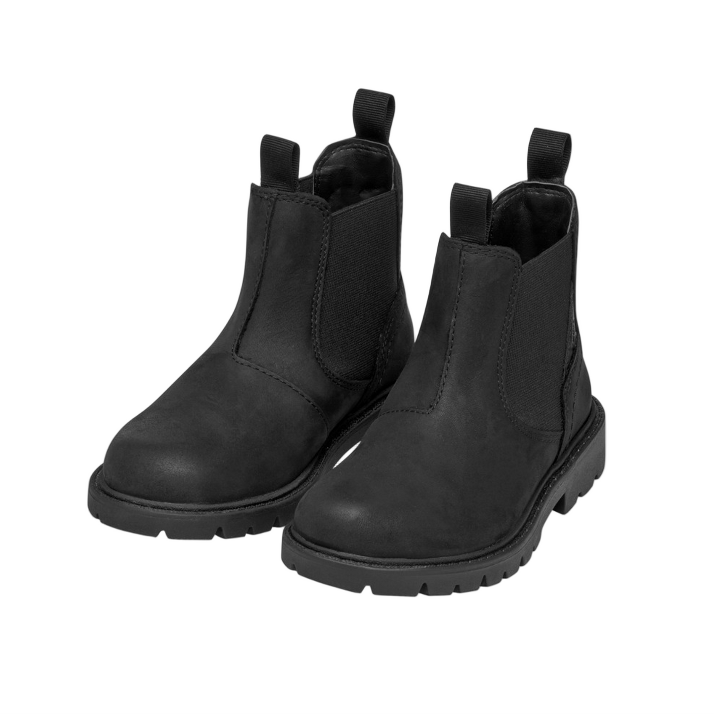 GEOX - Shaylax Junior Chelsea Boots Black