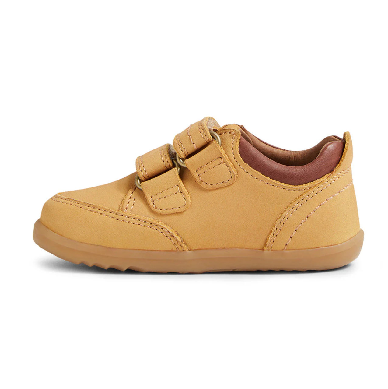 BOBUX - TIMBER LOW - STEP UP - OAK BUFF