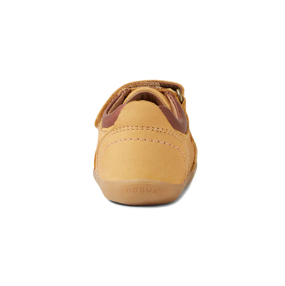 BOBUX - TIMBER LOW - STEP UP - OAK BUFF