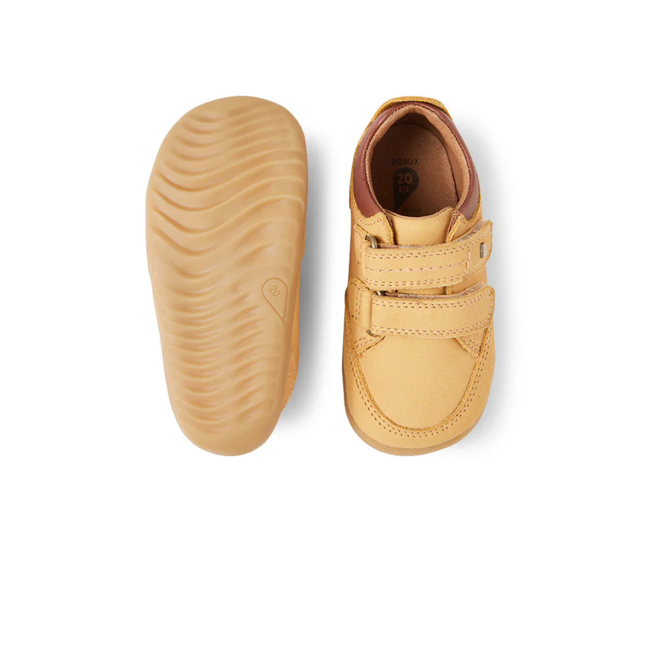 BOBUX - TIMBER LOW - STEP UP - OAK BUFF