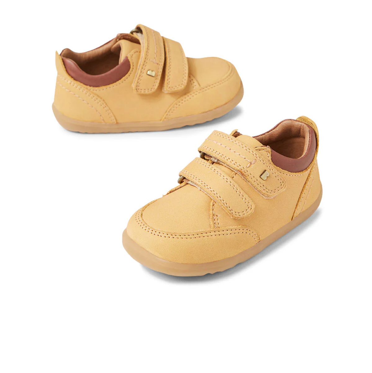 BOBUX - TIMBER LOW - STEP UP - OAK BUFF