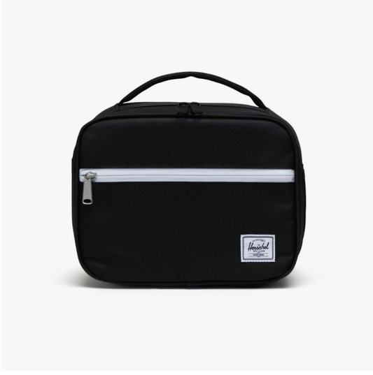 Herschel Pop Quiz Lunch Box Insulated Black