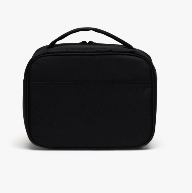 Herschel Pop Quiz Lunch Box Insulated Black
