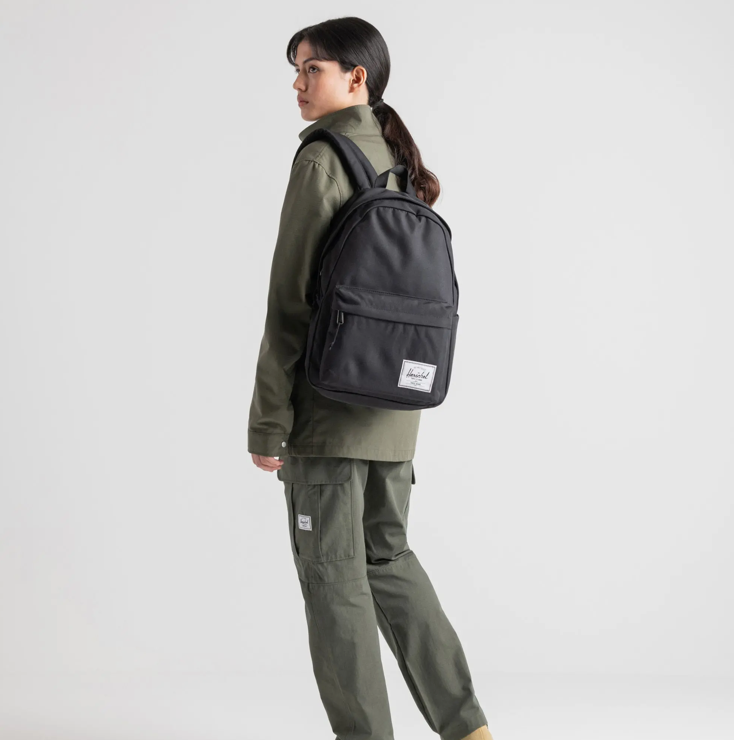 Herschel Classic™ XL Backpack Woodland Camo/Black 30L