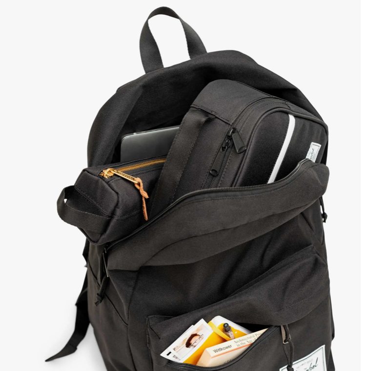 Herschel Classic™ XL Backpack Black 30L