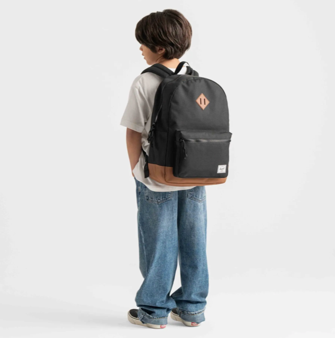 Herschel Classic™ Youth Backpack 26L - Opera Mauve/Saddle Brown