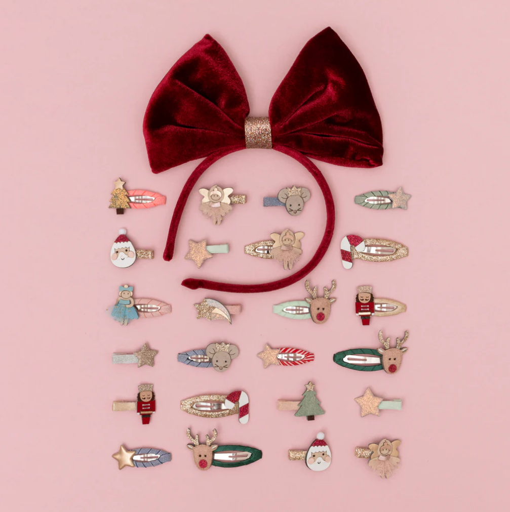 MIMI & LULA Nutcracker mini clic clacs