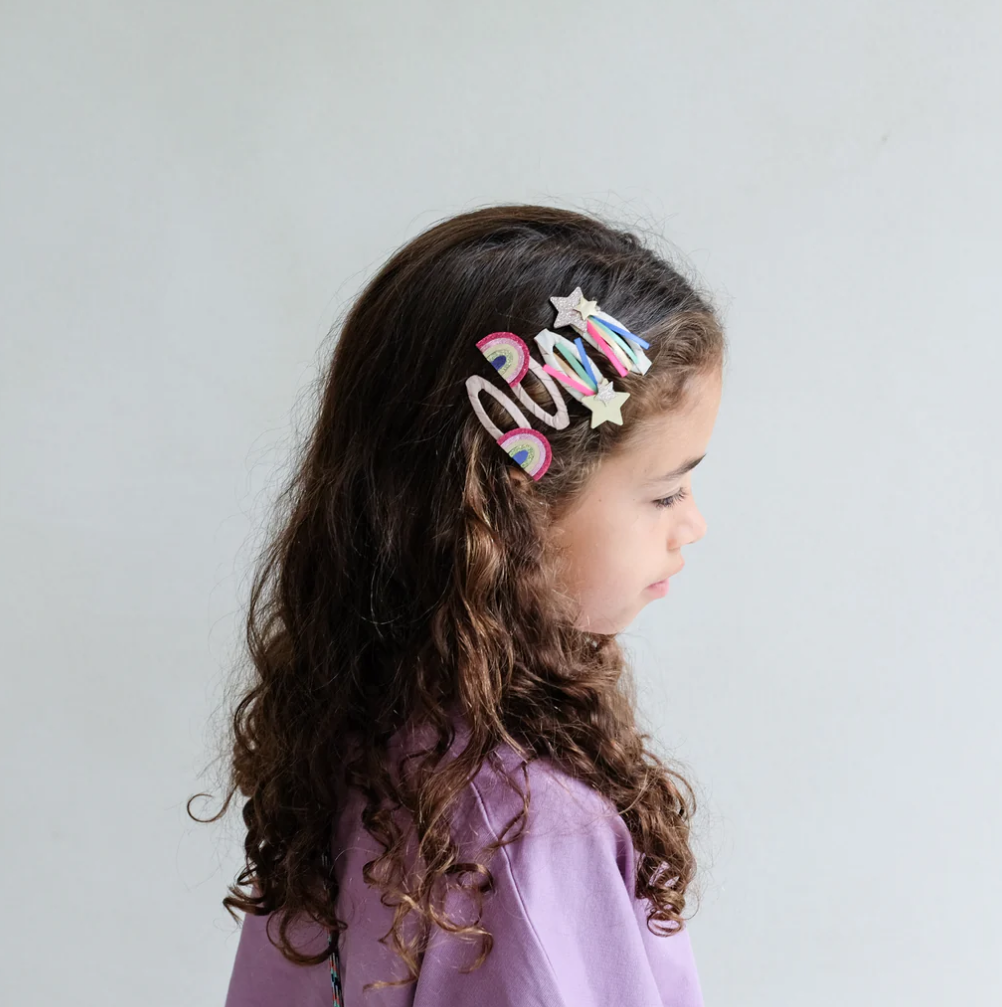 MIMI AND LULA Disco over the rainbow clips