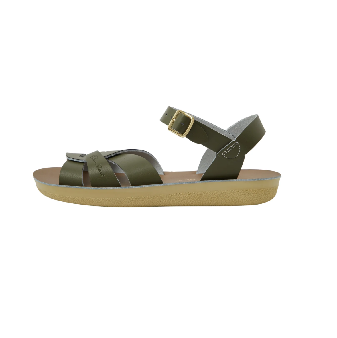 Saltwater Swimmer Adult Olive