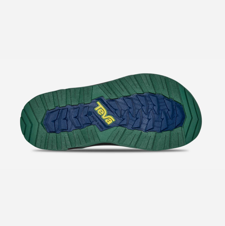 TEVA - Kids Hurricane XLT JR Sandal Blue Coral Multi