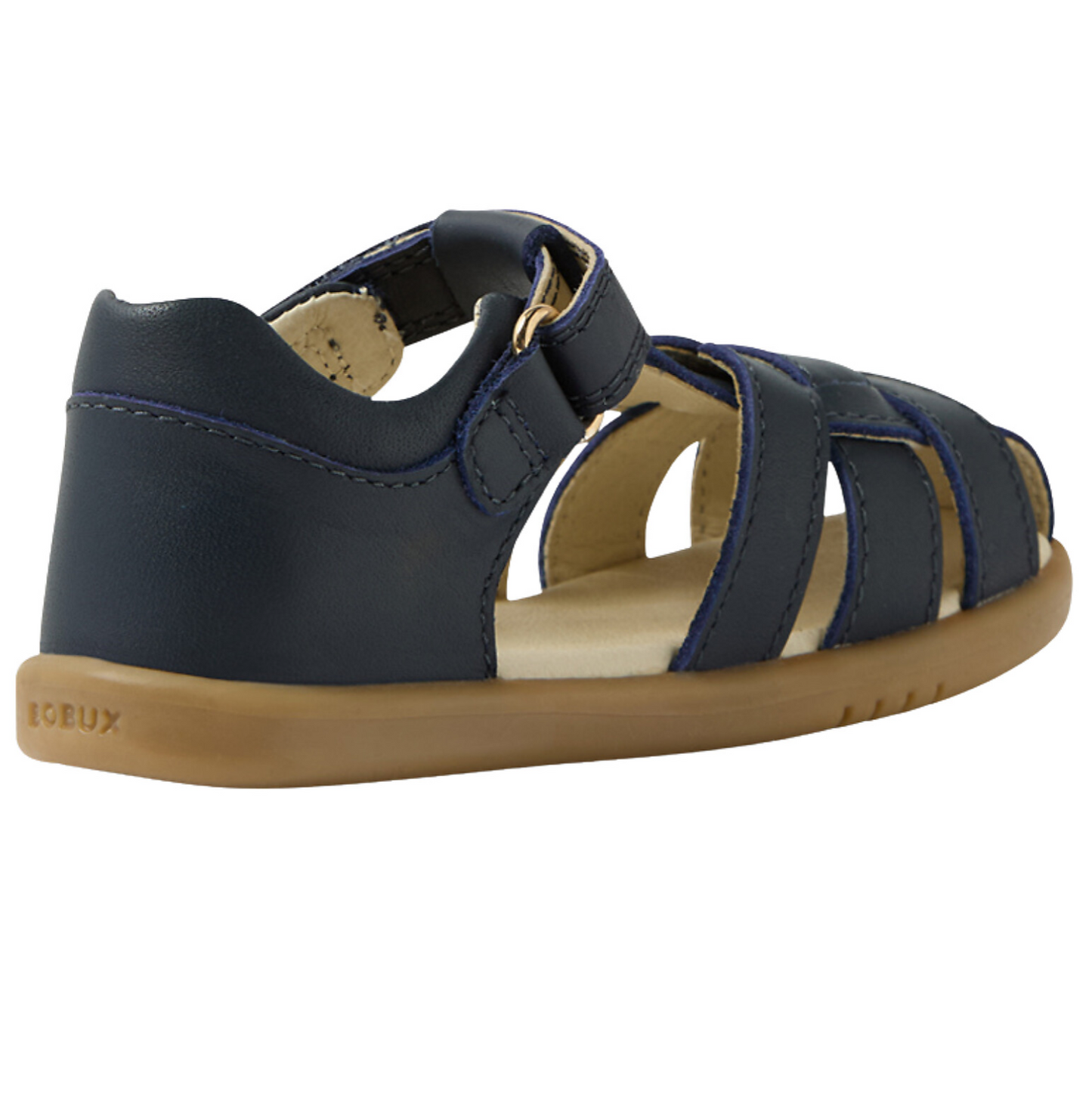 BOBUX SKIP TWIST SANDAL - NAVY