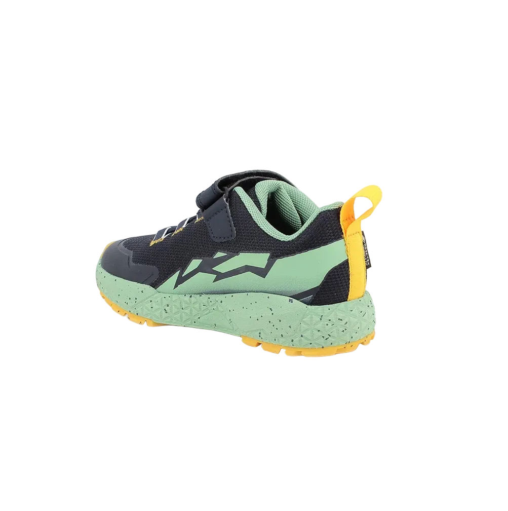 PRIMIGI Gore-Tex Trainer - Blue/Multi