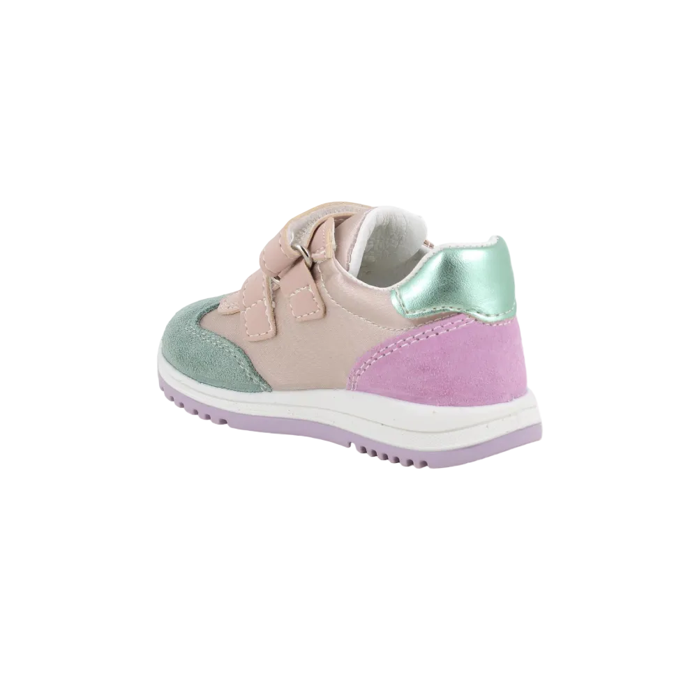 PRIMIGI Infant Trainer - Pink/Multi