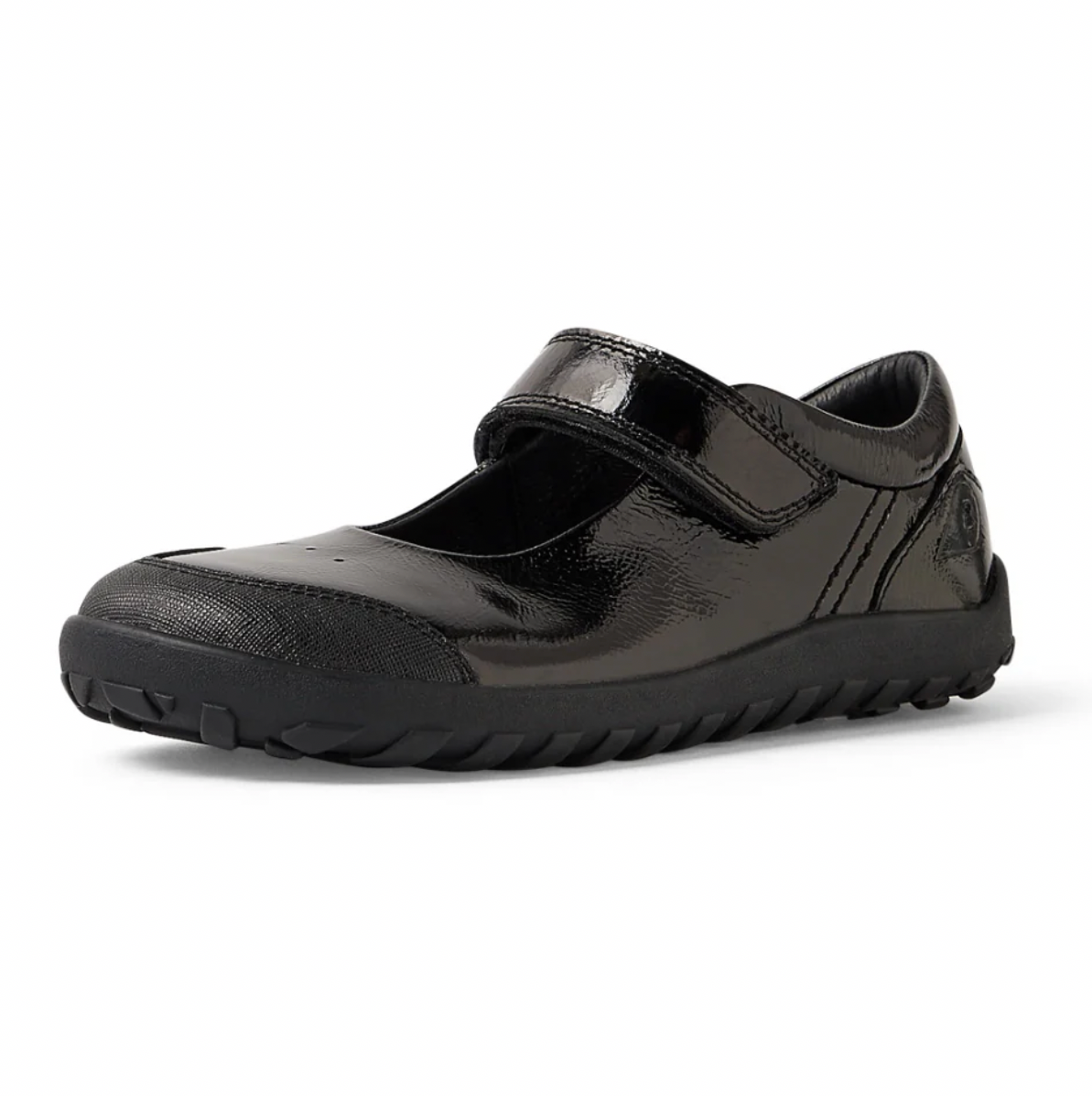 BOBUX HULA - KID+ - BLACK PATENT