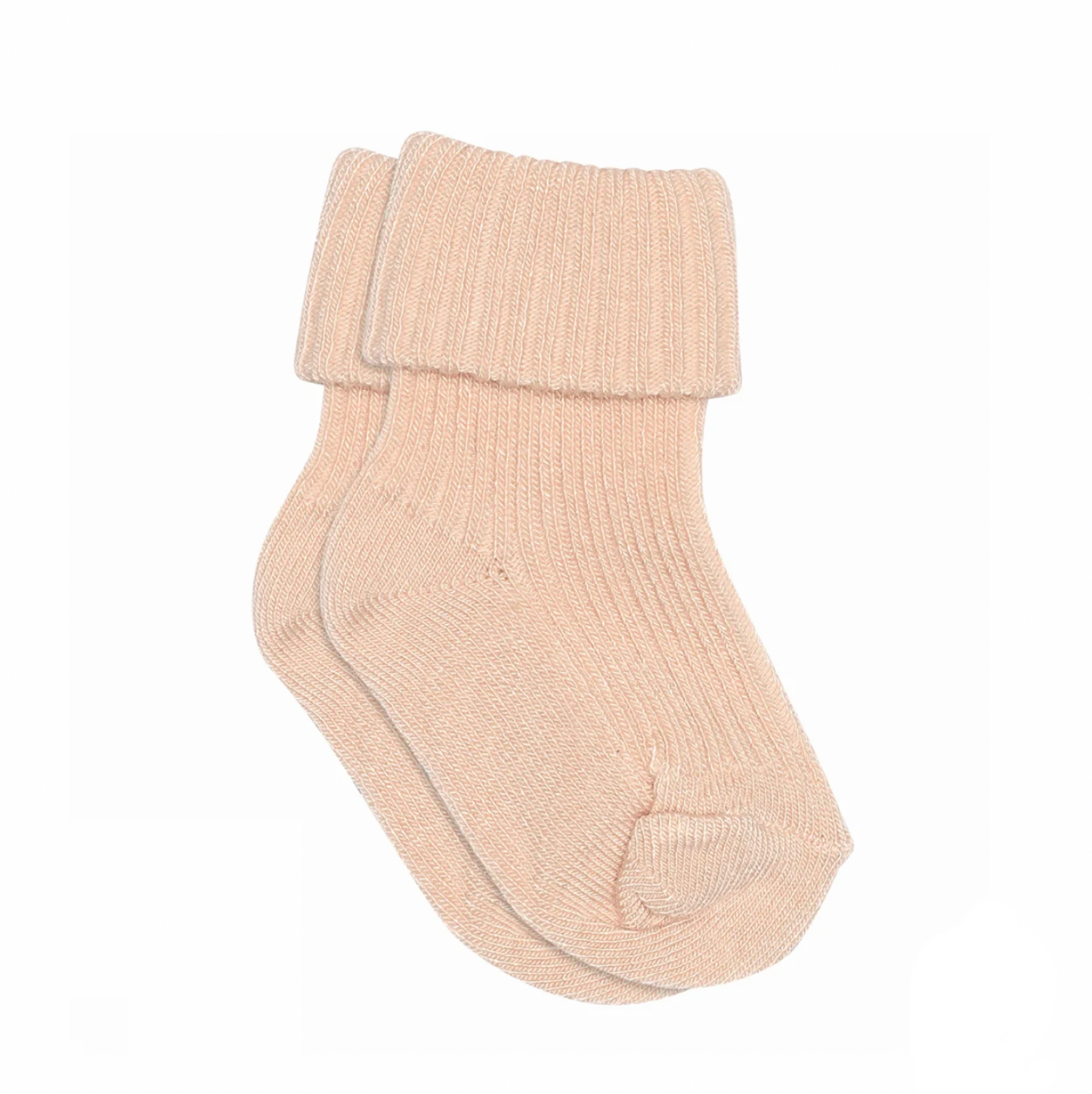 MP DENMARK - STORY BABY SOCKS - ROSE DUST