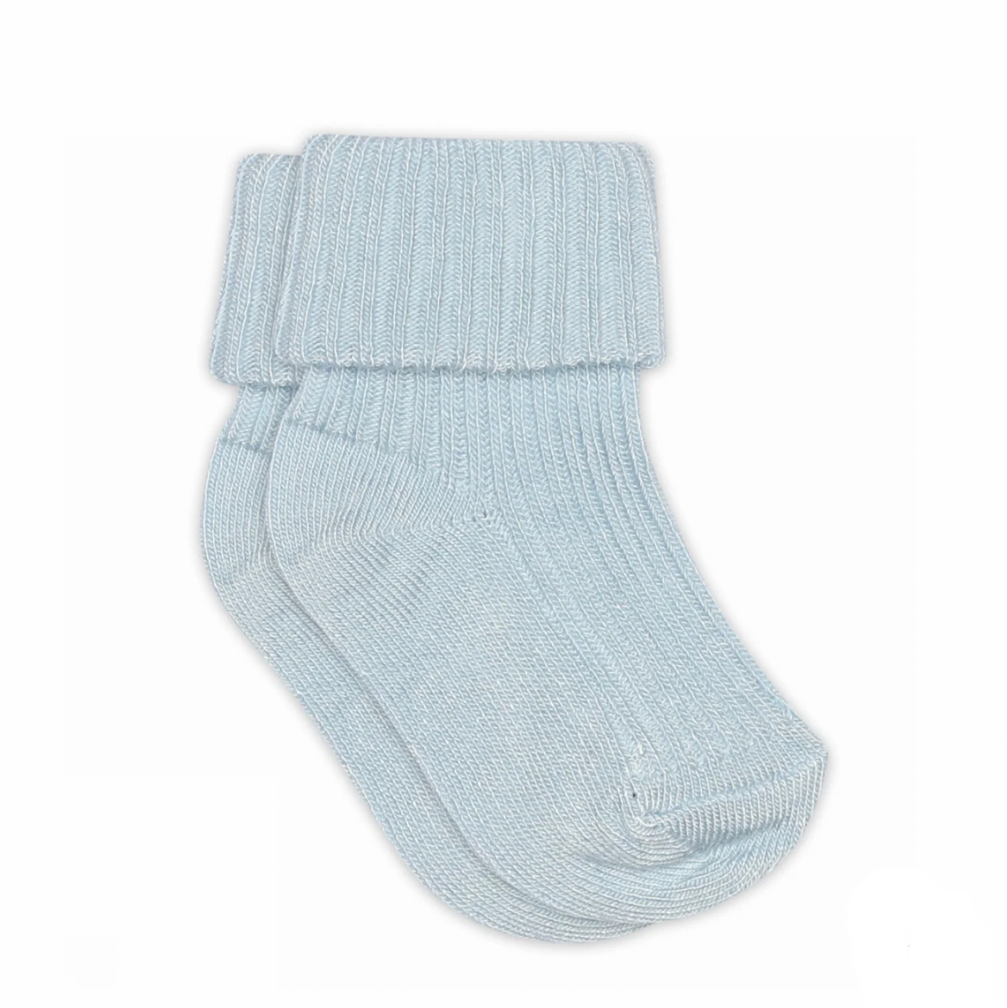 MP DENMARK - STORY BABY SOCKS - SKY RIDE BLUE