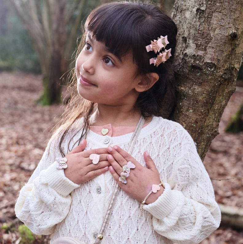 ROCKAHULA - FAIRYTALE BUTTERFLY BRACELET SET