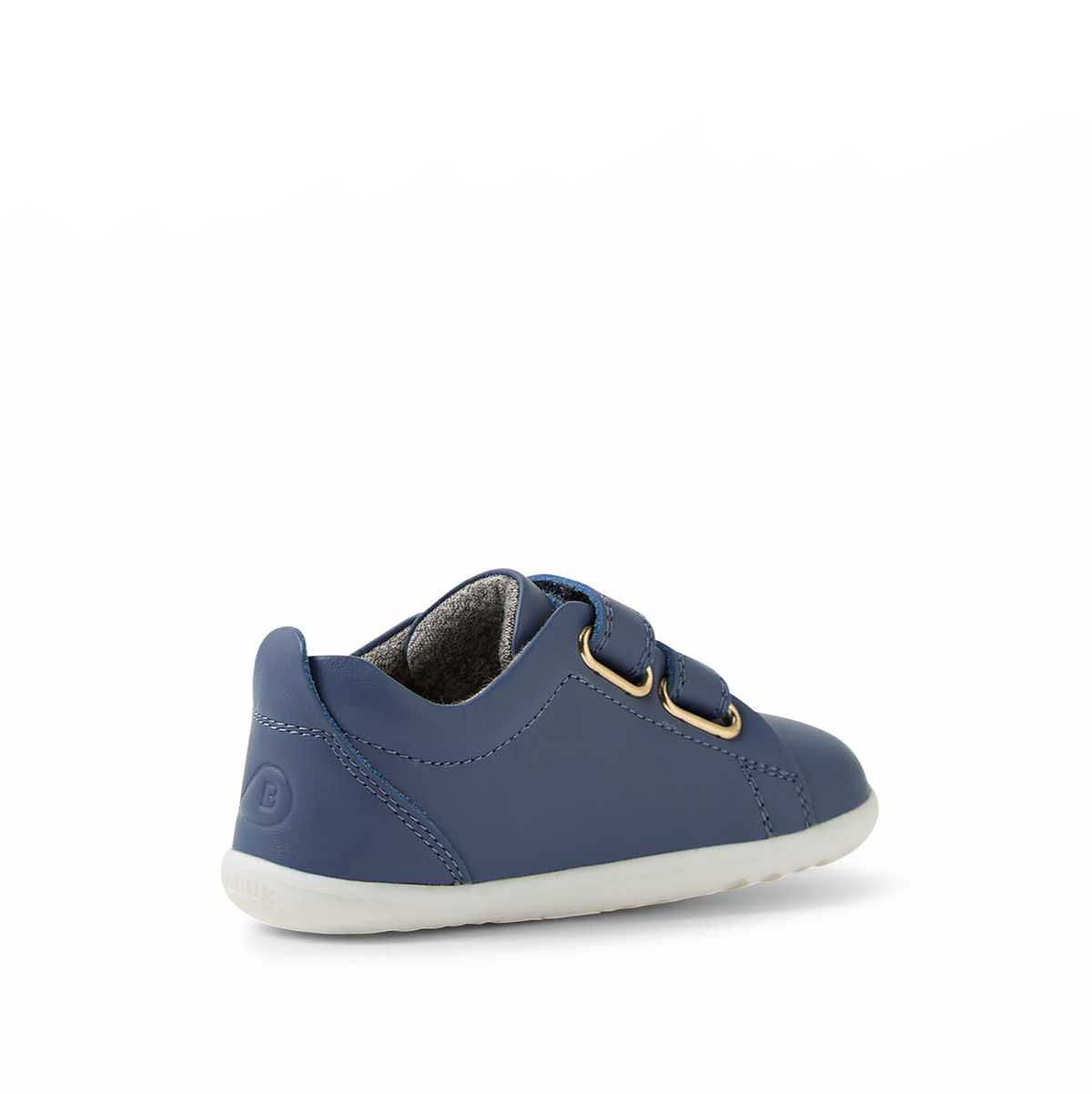 BOBUX - GRASS COURT TRAINERS - VINTAGE INDIGO