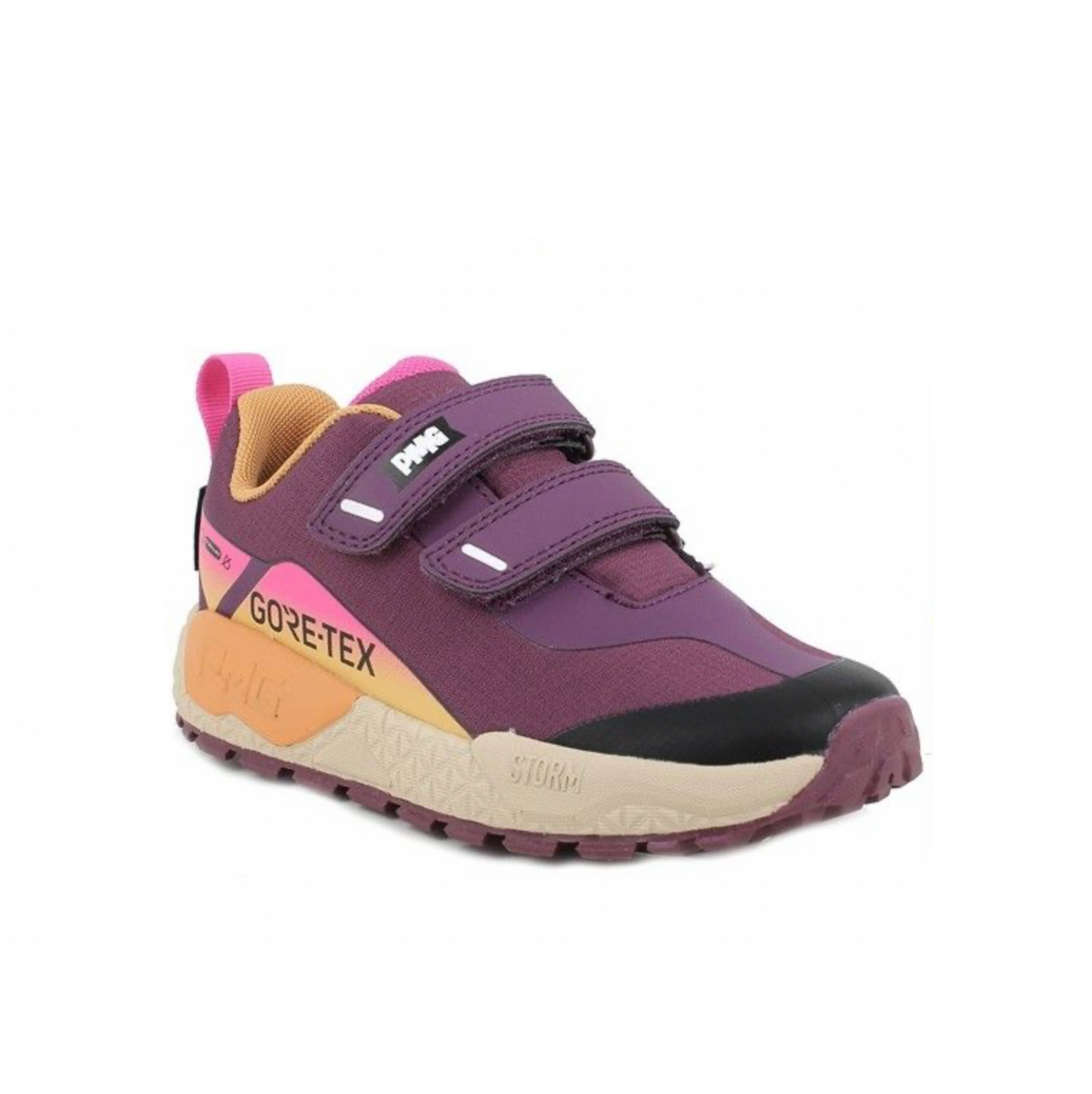 PRIMIGI Gore-tex Trainer - Plum Purple multi