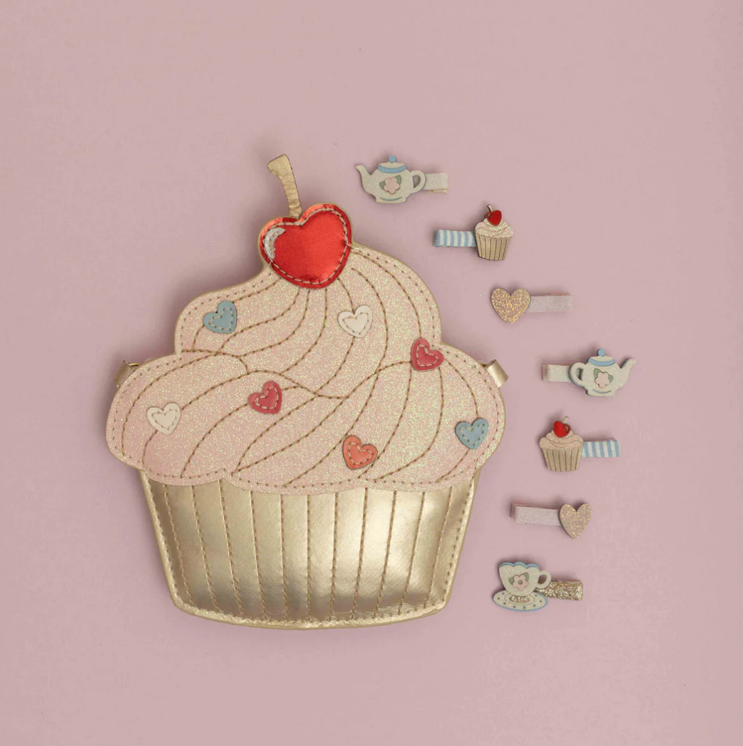 MIMI AND LULA - Cutey cupcake bag