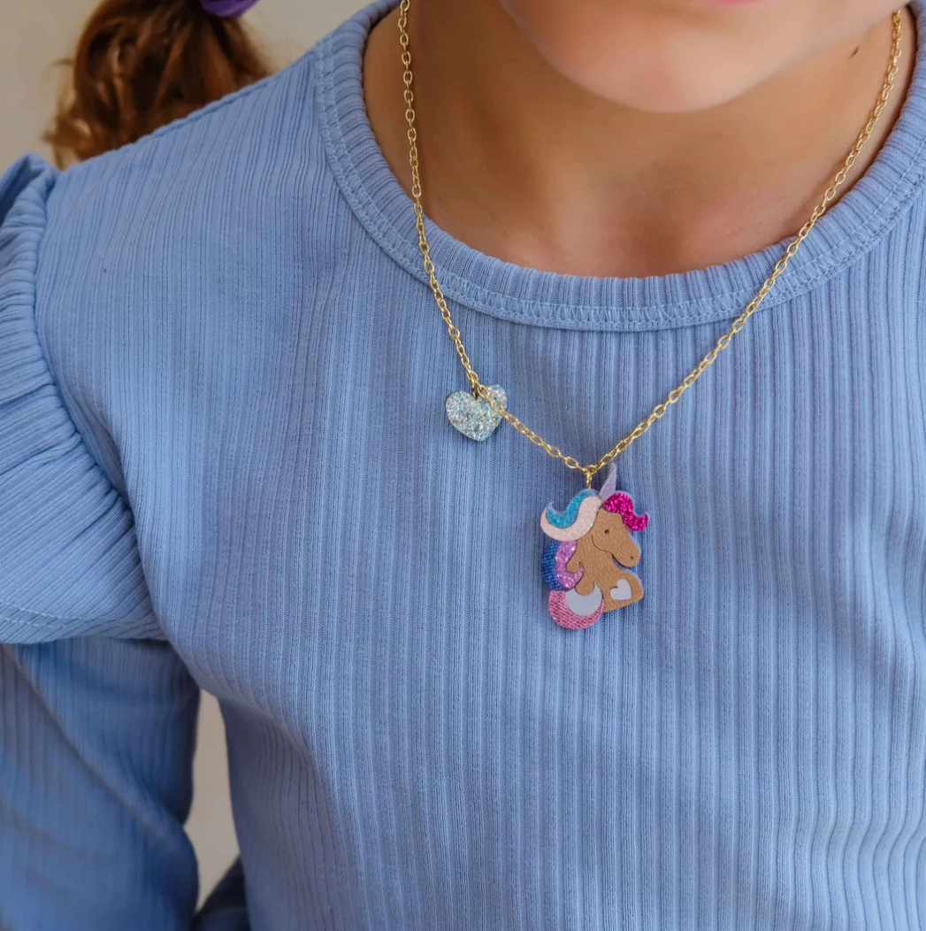 MIMI AND LULA - Unicornland jewellery set