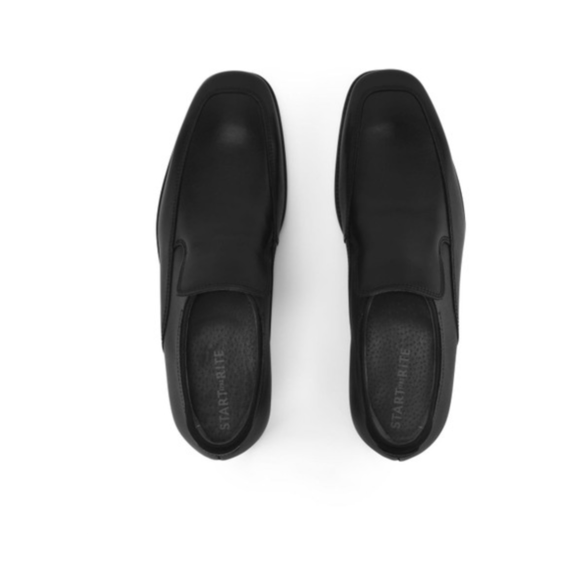 Start-Rite Slip on Snr School Shoes