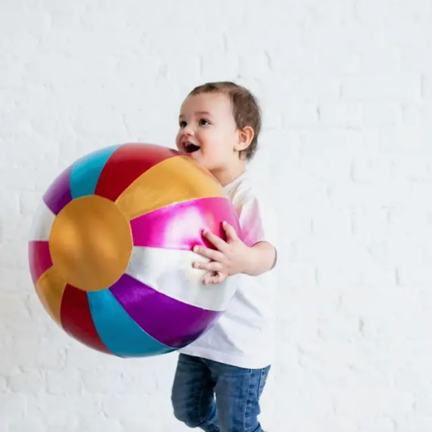 RATATAM - Circus Balloon Made of Fabric 40 cm