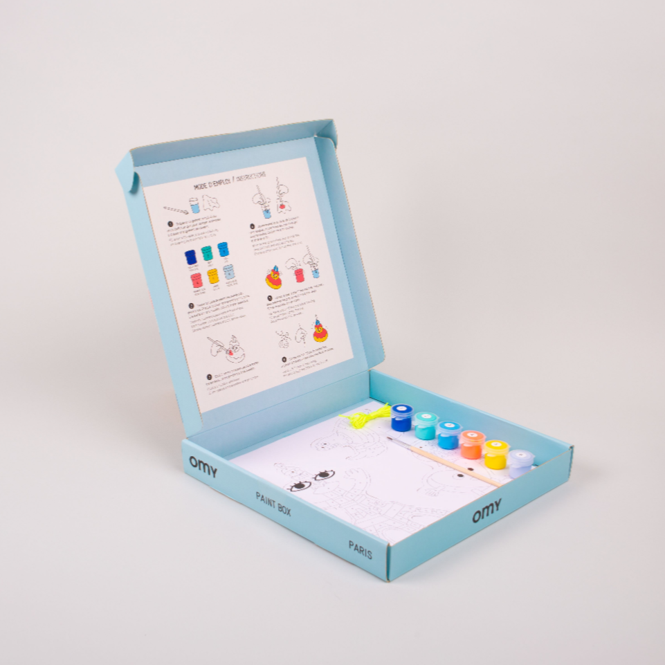 OMY Paint box Paris