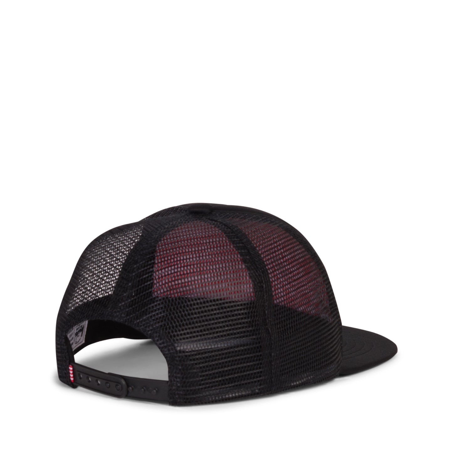 Herschel Whaler Cap Mesh | Kids - Black