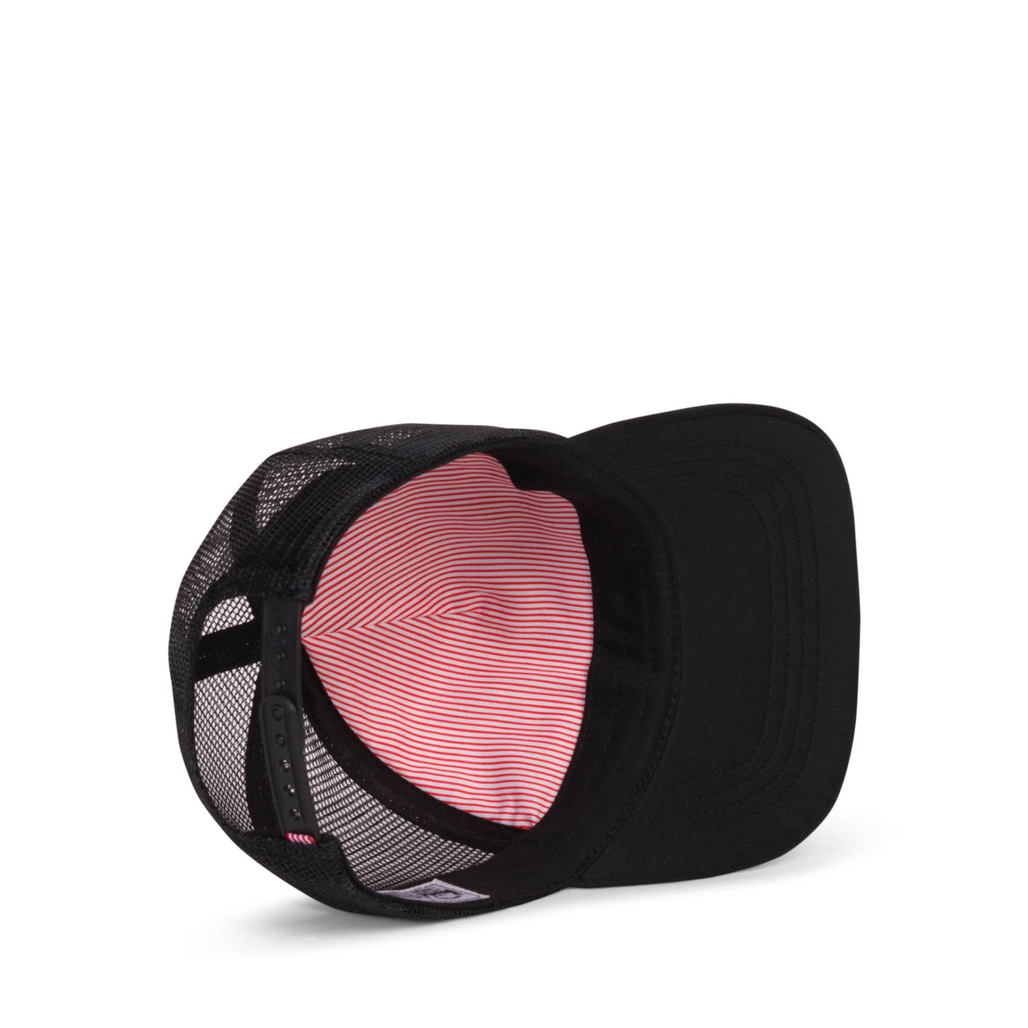 Herschel Whaler Cap Mesh | Kids - Black