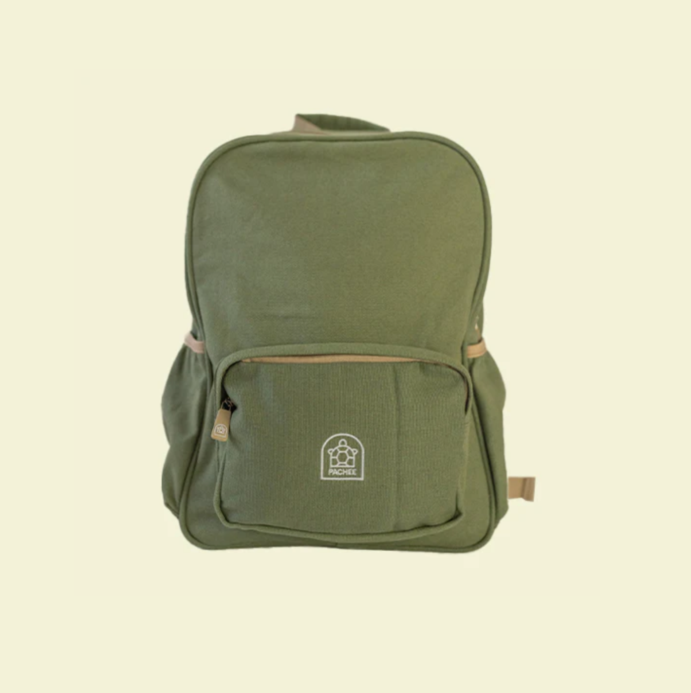 Pachee Junior backpack - Sage Green