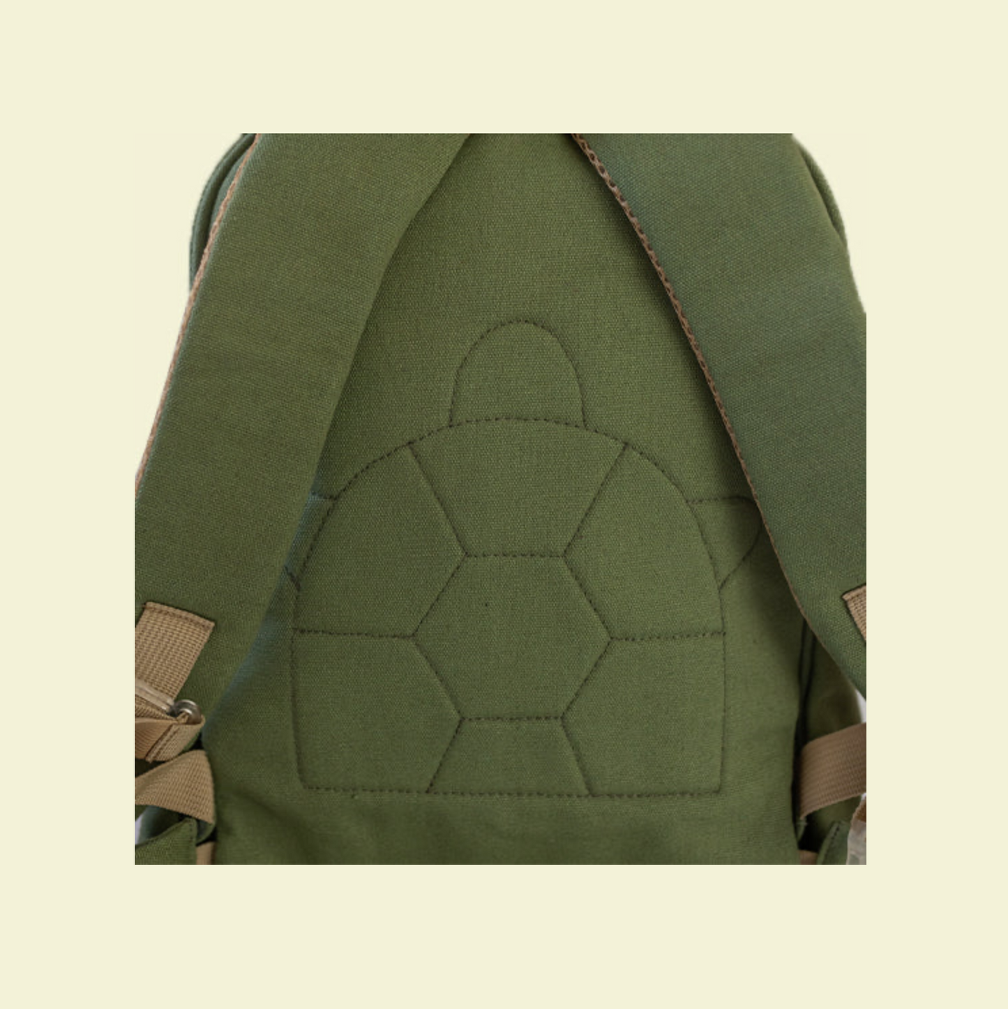 Pachee Junior backpack - Sage Green