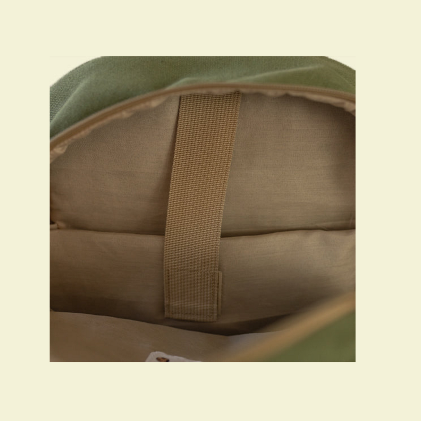 Pachee Junior backpack - Sage Green