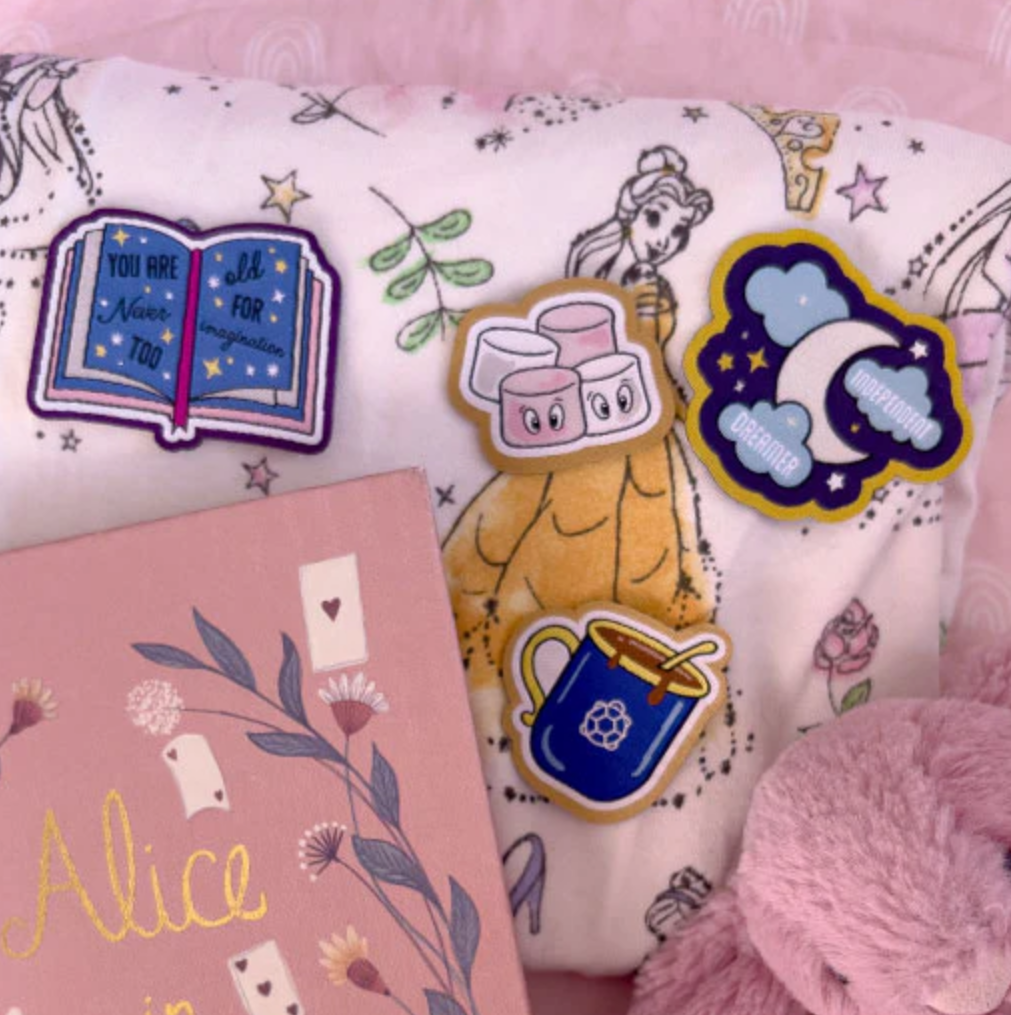 Pachee Patches