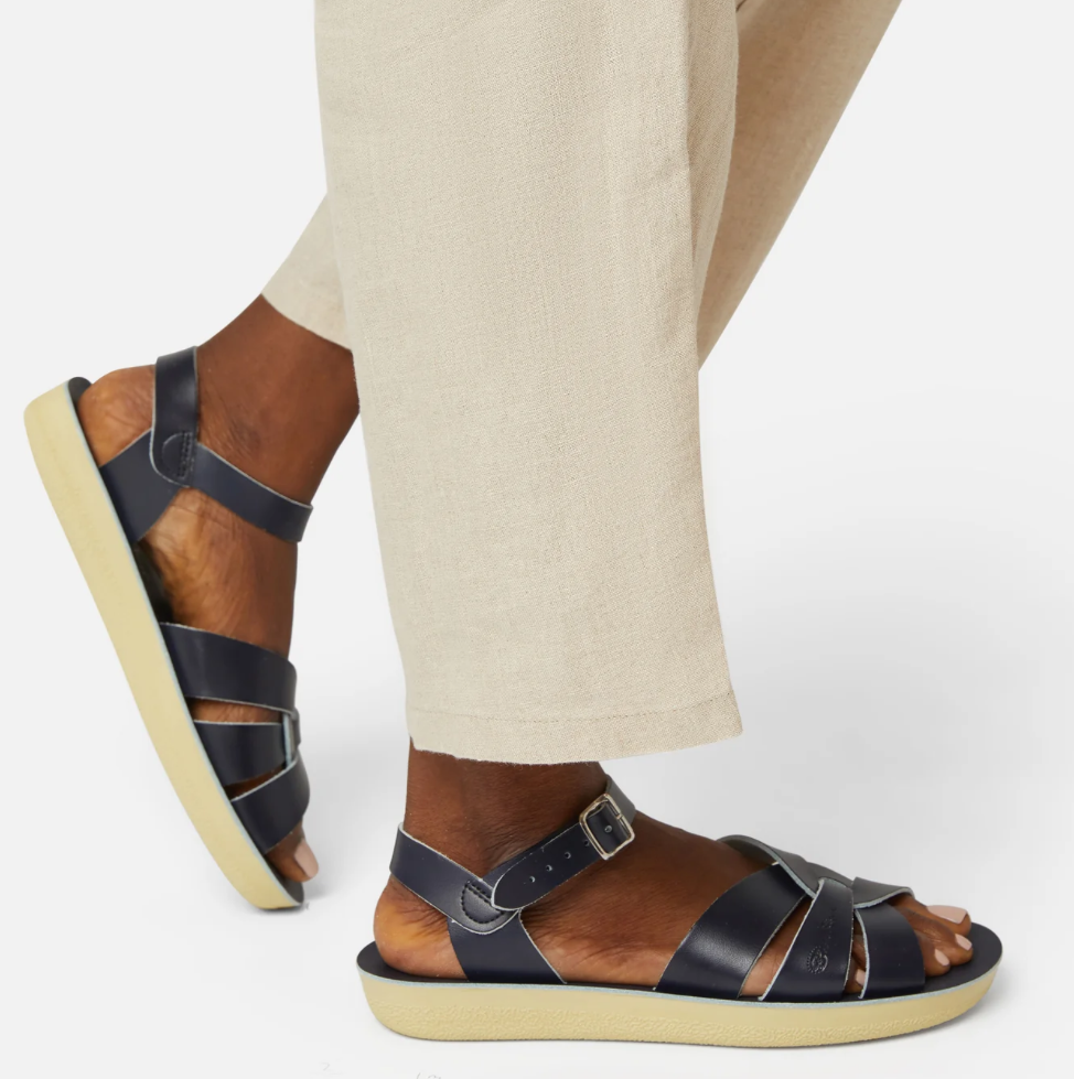 Saltwater Swimmer Adult Navy