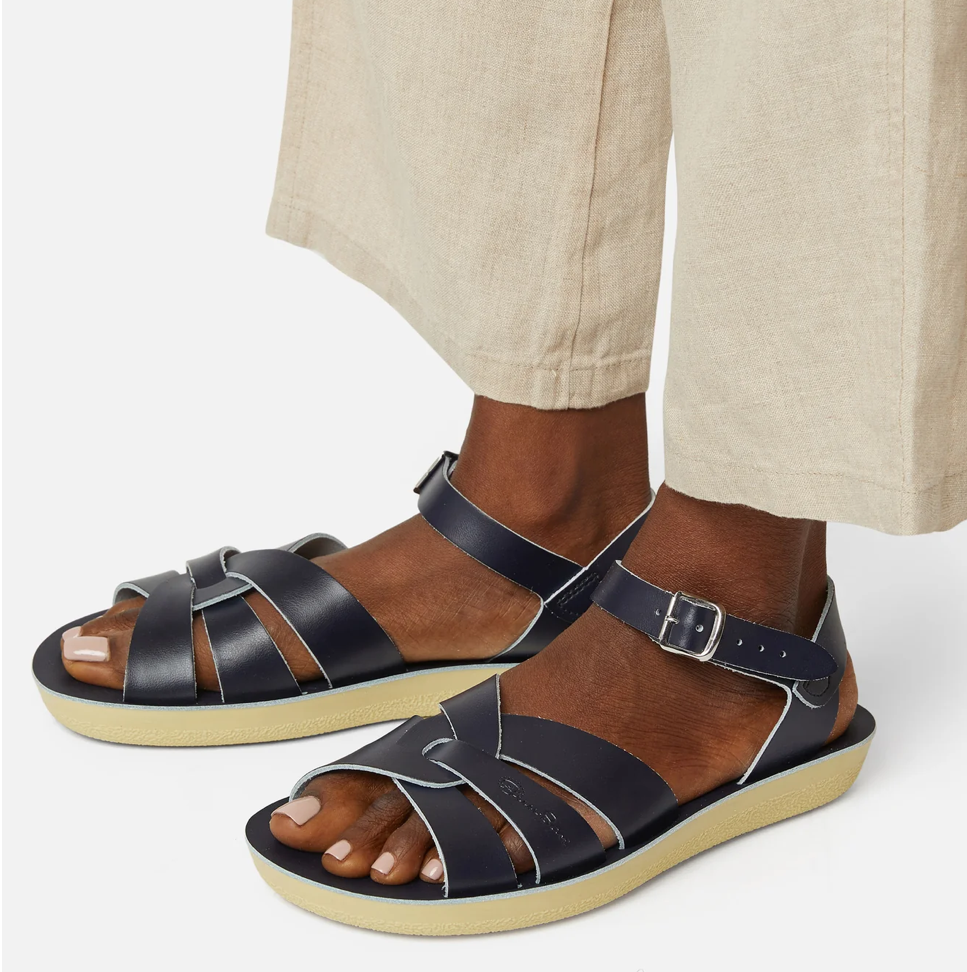 Saltwater Swimmer Adult Navy