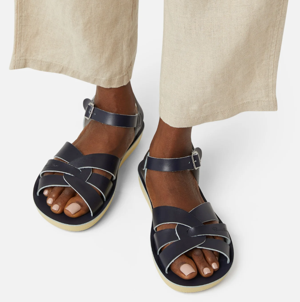 Saltwater Swimmer Adult Navy